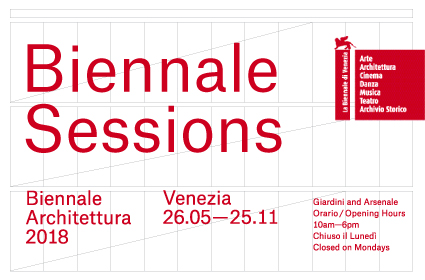 Biennale Sessions 2018